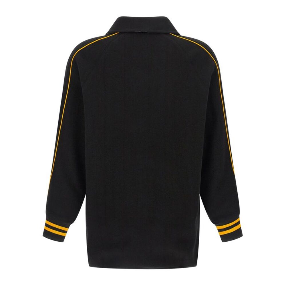 Bode Men 'Monogram Snap' Reversible Jacket - Picture 3 of 5